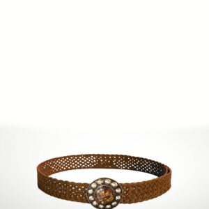 ADRASTEA - Cinturon de piel 270732