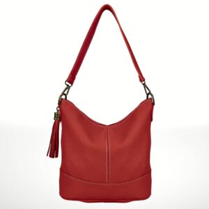 Bolso de piel vacuno Siria