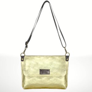 Bolso bandolera de piel vacuna Lucinia 220916