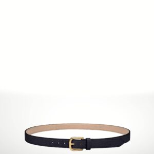 CLARENCE - Cinturon de piel 250425