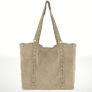 Bolso de piel gamuza Virchina 251032