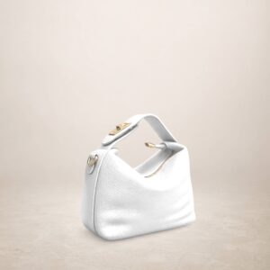 GENNY - Bolso de piel 260317