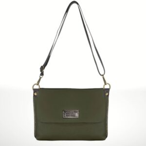 Bolso bandolera de piel vacuna Lucinia 220916