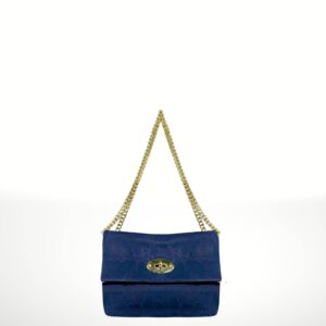 DAIANA - Bolso de piel Gamuza 220713
