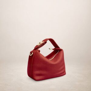 GENNY - Bolso de piel 260317