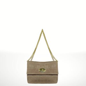 DAIANA - Bolso de piel Gamuza 220713