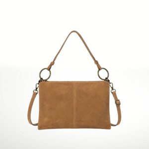 Bolso de piel Gamuza Giada 251210