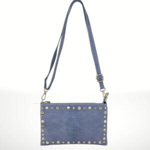Bolso de piel gamuza Unicore 250400