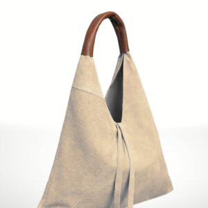 DEMA - Bolso de piel Gamuza 221026