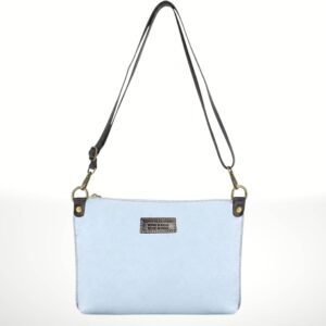 LUCILLA - Bolso bandolera de piel 190076