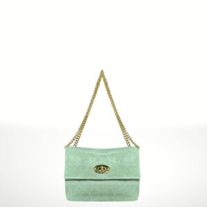 DAIANA - Bolso de piel Gamuza 220713