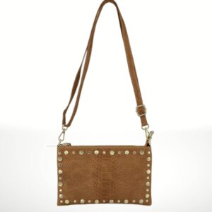 Bolso de piel gamuza Unicore 250400