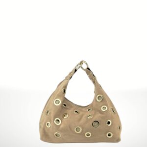 Bolso de piel Gamuza Genesis 260612