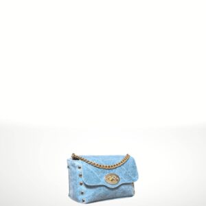 LAURA - Bolso de piel Gamuza 250925