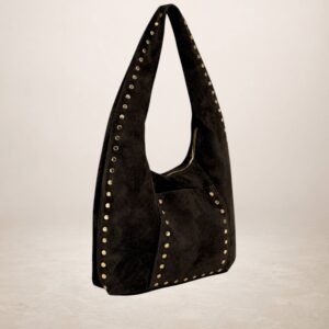DANTE - Bolsos de piel gamuza 250828