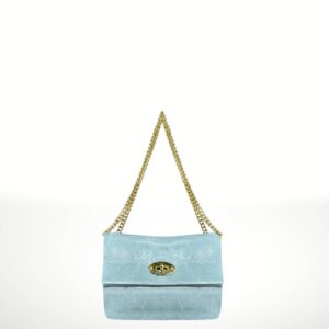 DAIANA - Bolso de piel Gamuza 220713