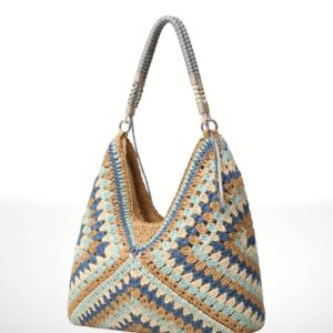 NIDO MEDITERRANEO - Bolso de papel 26182