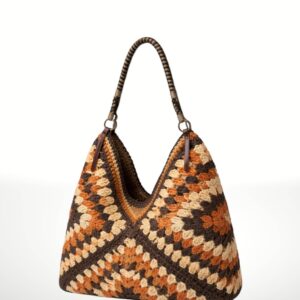 NIDO MEDITERRANEO - Bolso de papel 26182