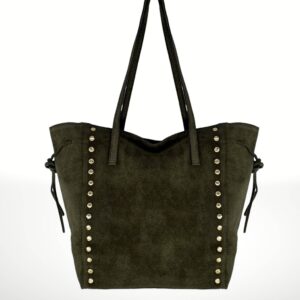 Bolsos tote de piel Gamuza Rimiano ²⁵