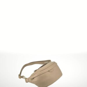 GIORDANIA - Bolso riñonera de piel 250328