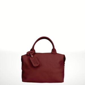 Bolso de piel vacuno Cecilia /