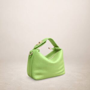 GENNY - Bolso de piel 260317