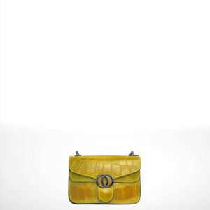 Bolso de piel Serraje Madalena.
