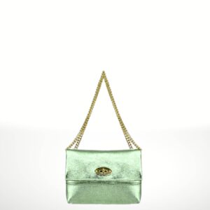 DAIANA - Bolso de piel Gamuza 220713