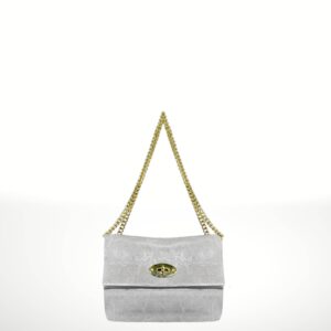 DAIANA - Bolso de piel Gamuza 220713