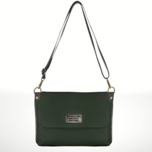 Bolso bandolera de piel vacuna Lucinia 220916