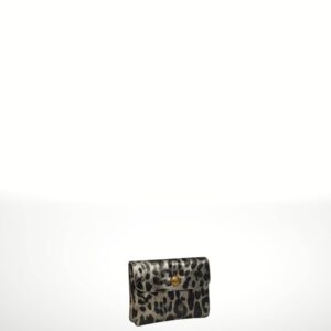 KATIA - Monedero de piel Gamuza Laminado 250203