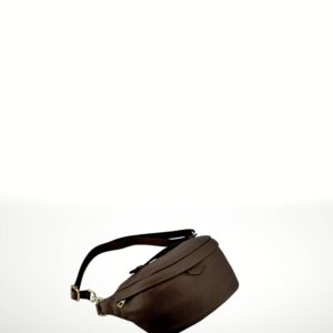 GIORDANIA - Bolso riñonera de piel 250328