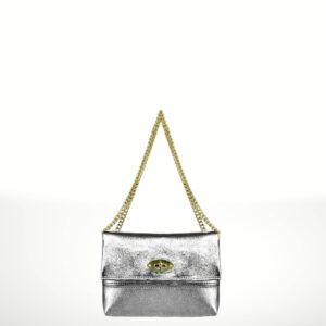 DAIANA - Bolso de piel Gamuza 220713