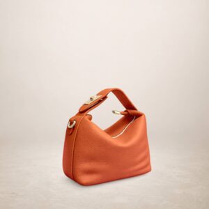 GENNY - Bolso de piel 260317