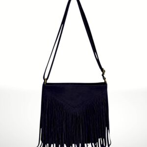 Bolso de piel Gamuza Cascada V 220971