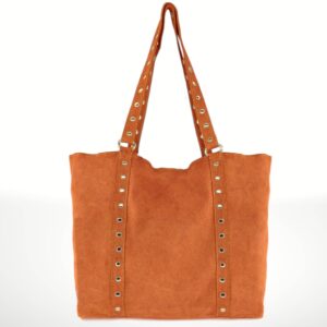 Bolso de piel gamuza Virchina 251032