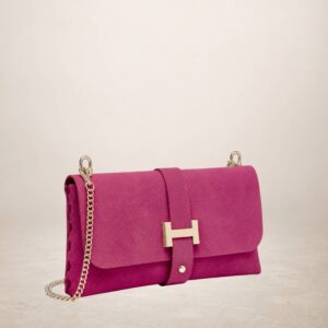 HERRERA - Bolso de piel Gamuza 260527