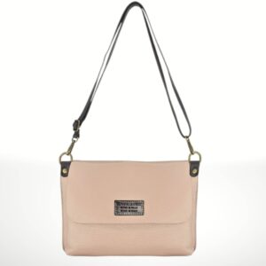 Bolso bandolera de piel vacuna Lucinia 220916