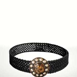 NEMESIS - Cinturon de piel 220308
