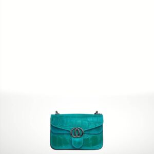 Bolso de piel Serraje Madalena.