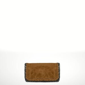 Bolso de piel Serraje Stella