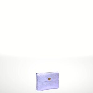 KATIA - Monedero de piel Gamuza Laminado 250203