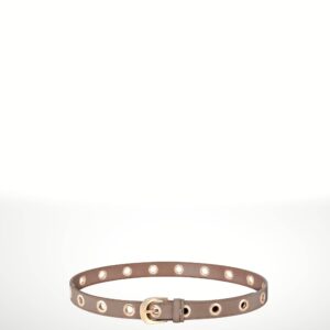 VALERIA - Cinturon de piel gamuza 2650375