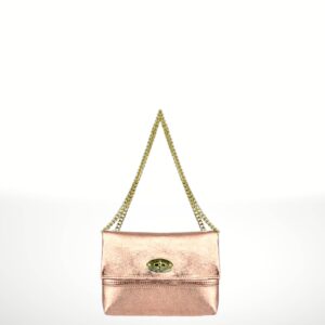 DAIANA - Bolso de piel Gamuza 220713