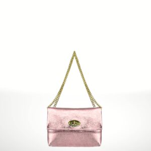 DAIANA - Bolso de piel Gamuza 220713