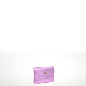 KATIA - Monedero de piel Gamuza Laminado 250203