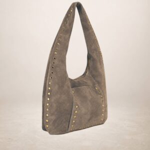 DANTE - Bolsos de piel gamuza 250828