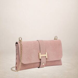 HERRERA - Bolso de piel Gamuza 260527