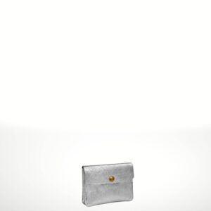 KATIA - Monedero de piel Gamuza Laminado 250203