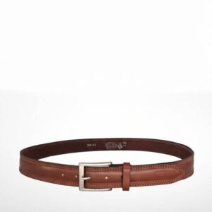 TEVERE- Cinturon de cuero 260300